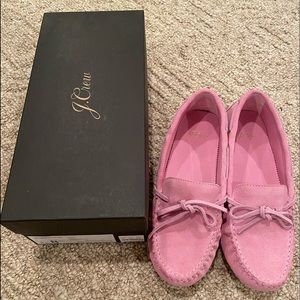 J Crew Driving Moc loafer